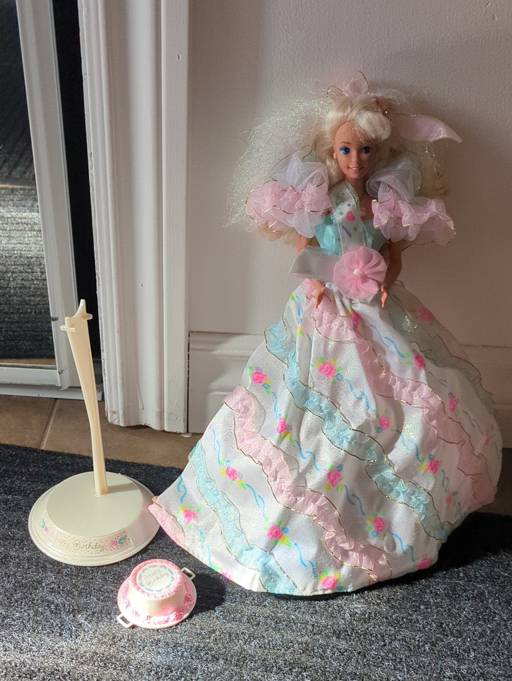 1992 Happy Birthday Barbie